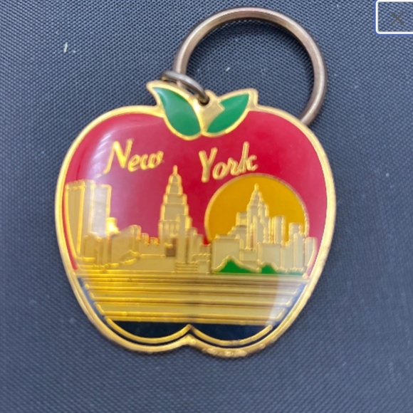 New York City Vintage Assorted Souvenirs Five - Picture 4 of 10